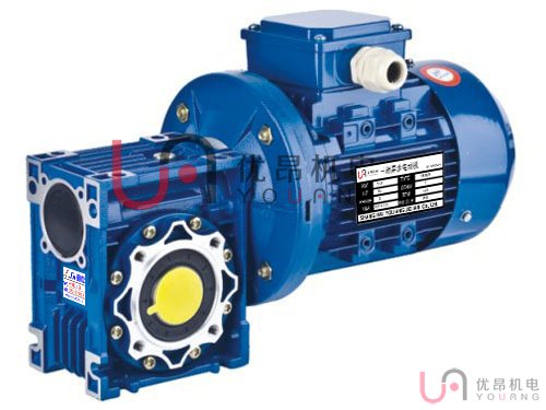 NMRV蝸輪減速電機(jī)