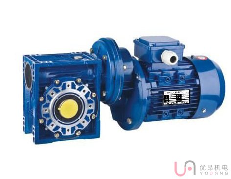 PC+NMRV+電機(jī)組合型蝸輪減速機(jī)